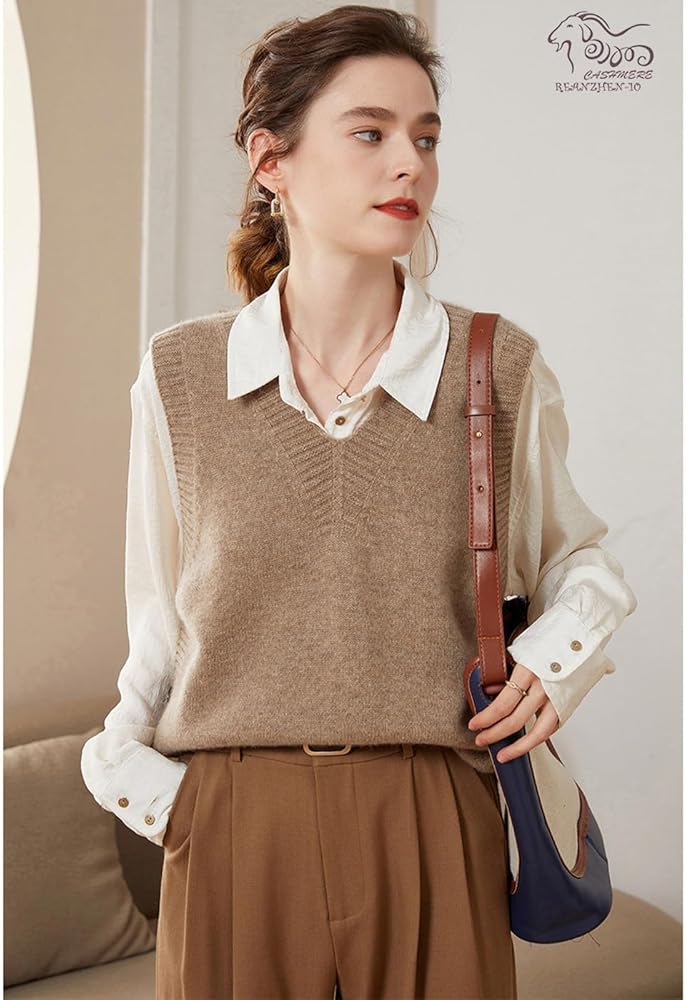 オーラリー SUPER FINE CASHMERE SILK KNIT VEST Cashmere and silk sweater vest in grey - Auralee | Mytheresa
